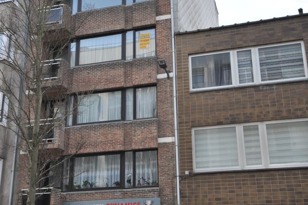 Appartement
                            te koop in Oostende