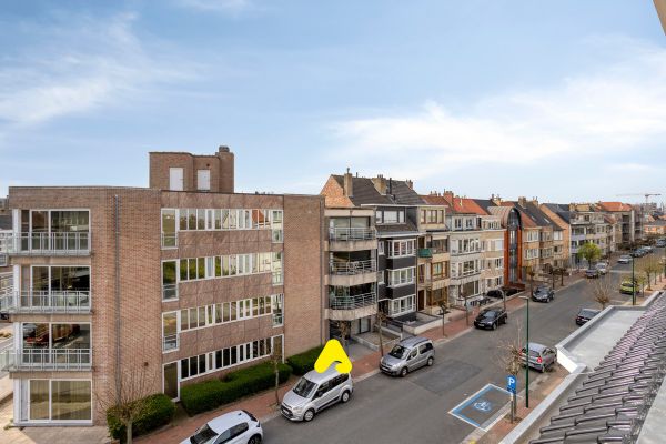 Appartement a vendre / De Panne