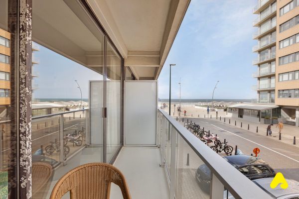 Appartement a vendre / La Panne