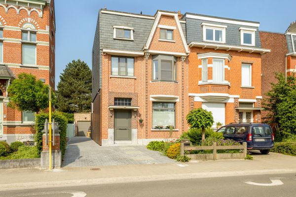 Huis
                            verkocht in Willebroek