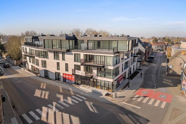 Project
                                te koop
                                in Zwevegem