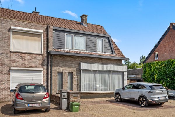 Huis te koop / Lint