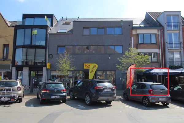 Handelspand
                            te koop in Dendermonde
