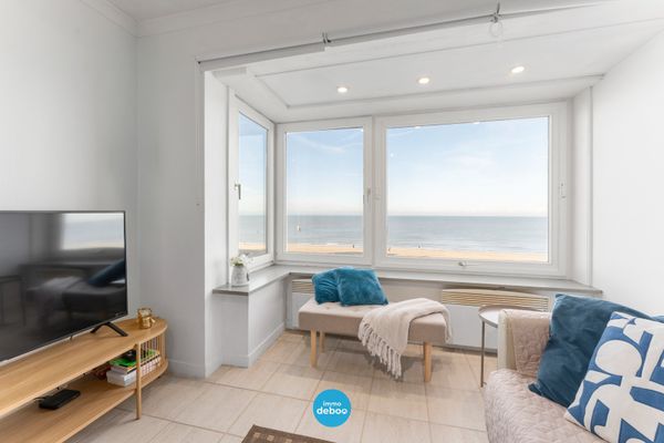 Appartement
                                te koop
                                in Oostende