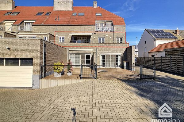 Appartement
                            te huur in Bocholt
