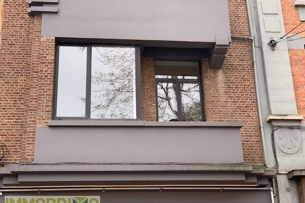 Appartement
                            te huur in Borgerhout