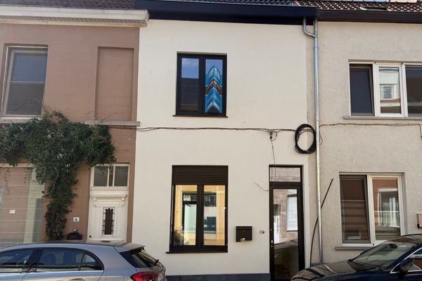 Woning
                            te koop in Sint-Amandsberg