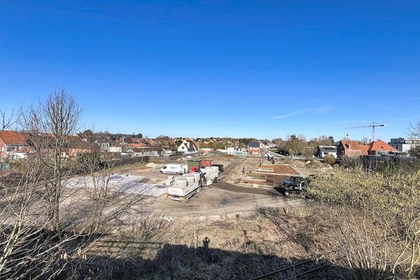 Huis
                                te koop
                                in Maldegem