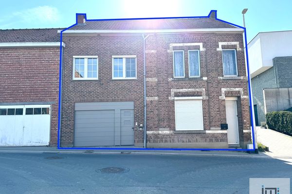 Woning
                                te koop in Borgloon