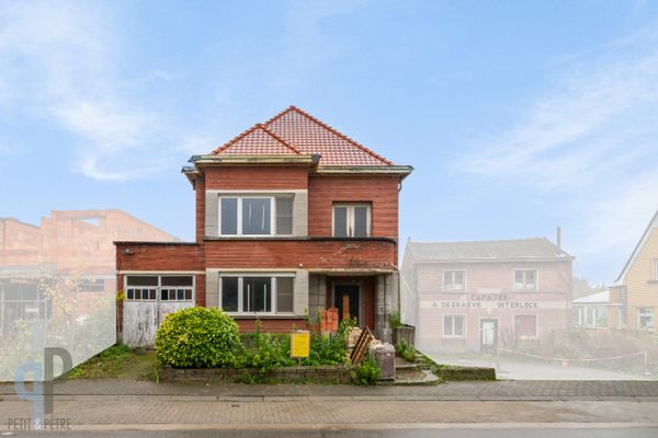 Appartementsgebouw
                            te koop in Erpe-Mere