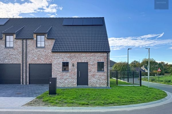 Woning
                            te huur in Desselgem