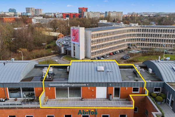 Apartment
                                for rent
                                in Gent