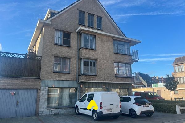 Garage te huur / De Panne