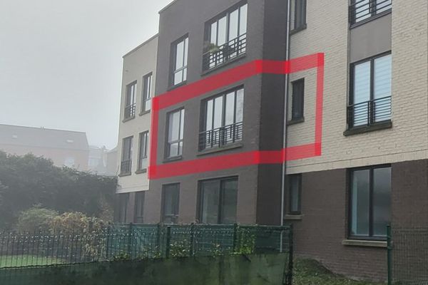 Appartement
                                a louer
                                in Gembloux