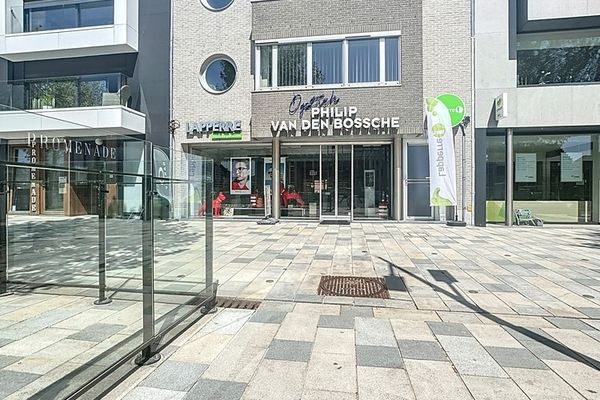 Appartement
                                te huur
                                in Sint-Lievens-Houtem