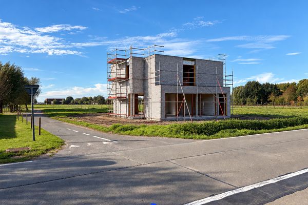 Project
                            te koop in Roeselare