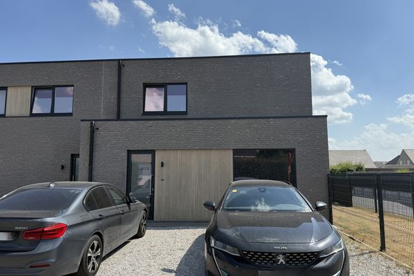 Huis
                                te huur
                                in Houthulst
