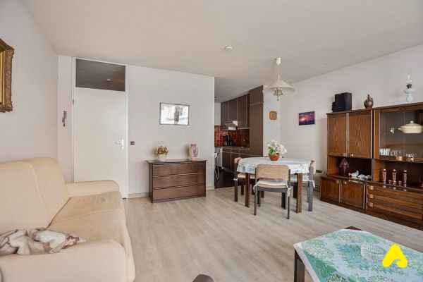 Appartement a vendre / La Panne