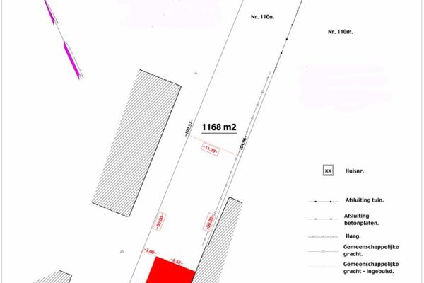 Grond
                                verkocht
                                in Munsterbilzen