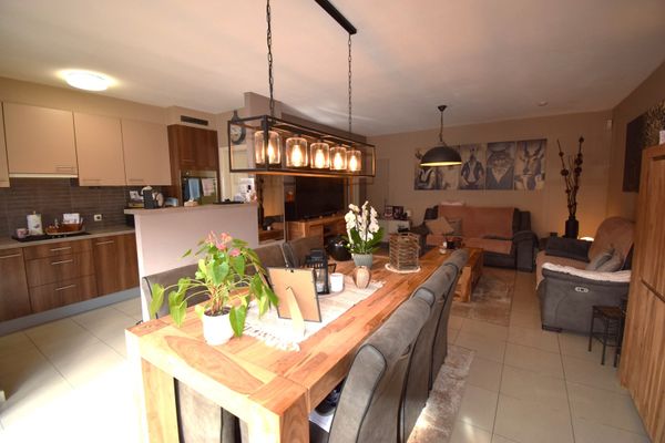 Appartement option d'achat / Molenbeek