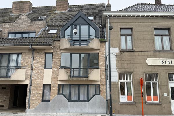 Appartement
                            te huur in Zedelgem
