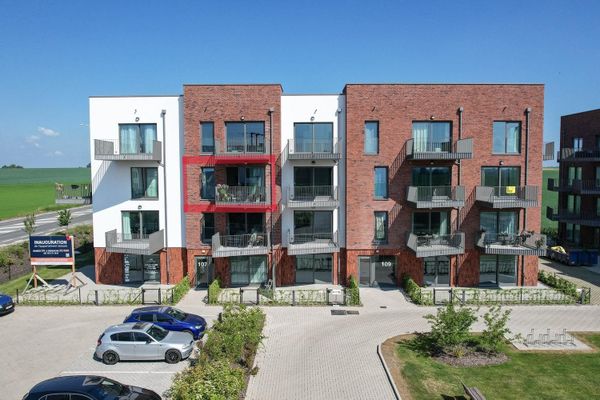 Appartement
                                loué
                                in Gembloux