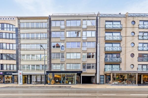 Appartement
                            a vendre in Oostduinkerke