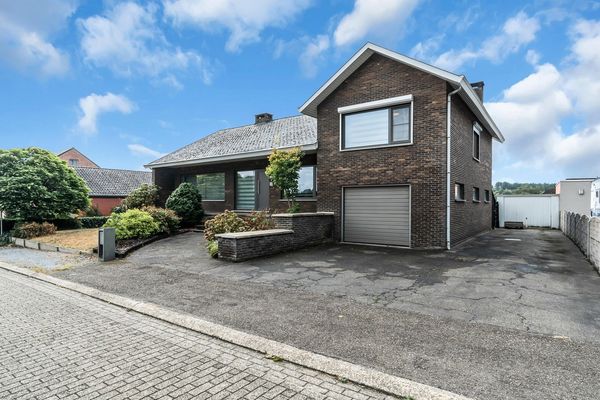Huis te koop / Paal