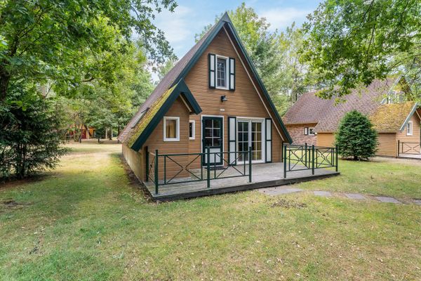 Chalet
                            te koop in Houthalen-Helchteren