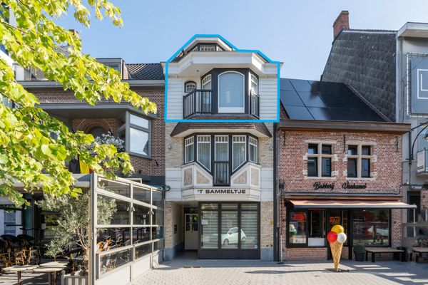 Appartement
                                verkocht
                                in Maldegem