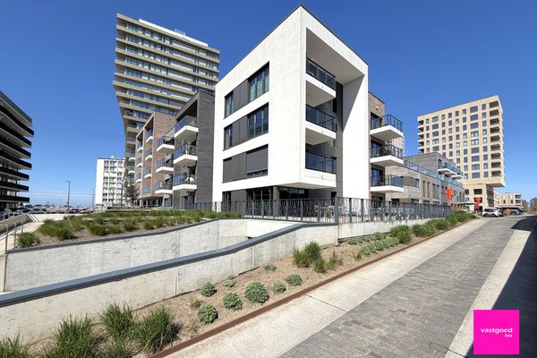 Assistentie-appartement te koop in Oostende