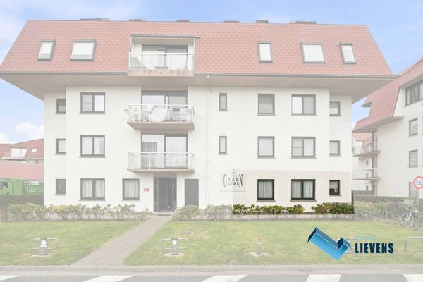 Appartement in Middelkerke