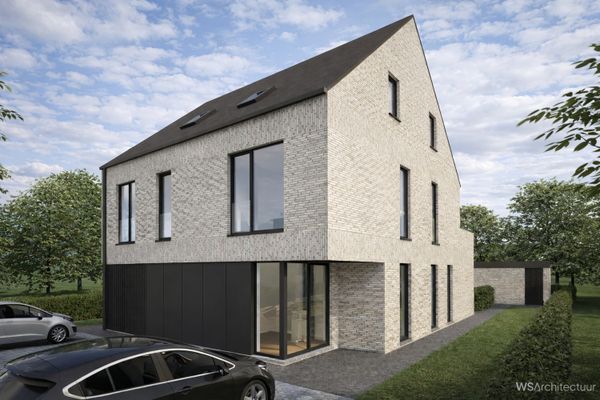Appartement
                            te koop in Oudsbergen