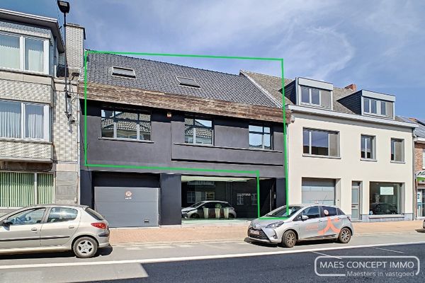 Appartement
                            te huur in Oudenaarde