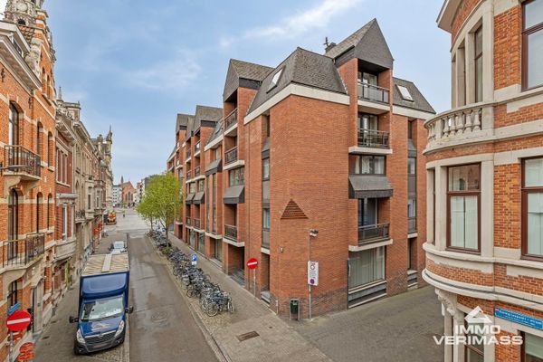Dakappartement in Leuven