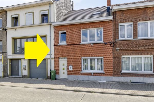 Huis te koop / Ninove