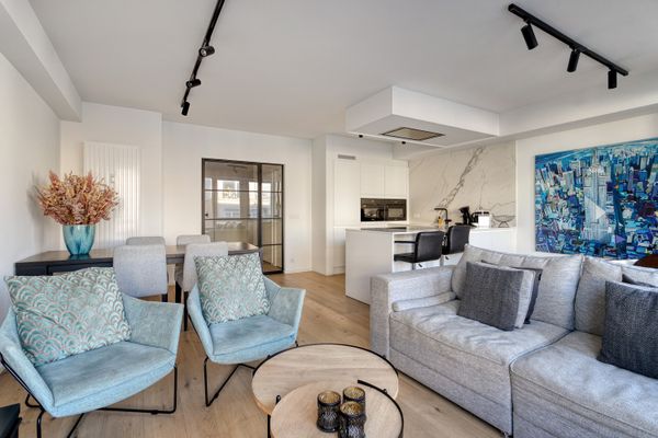 Appartement te koop in Oostende