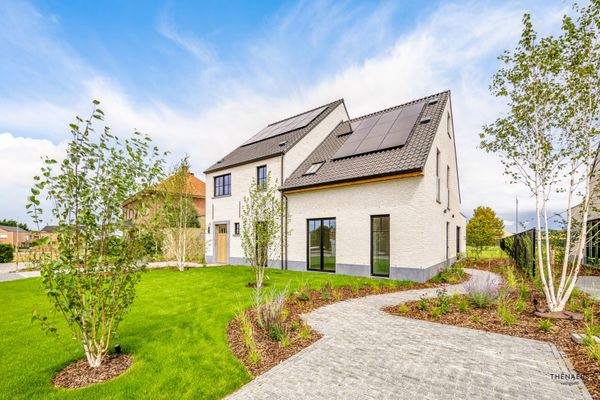 Huis
                                te koop in Sint-Truiden