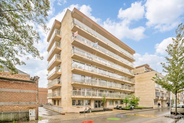 Appartement in Leuven