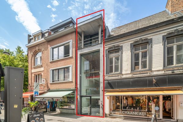 Handelspand in Leuven