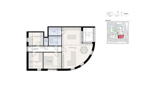 Appartement te koop / Leefdaal