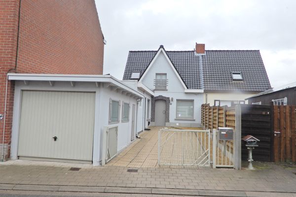 Huis
                                te huur
                                in Meulebeke