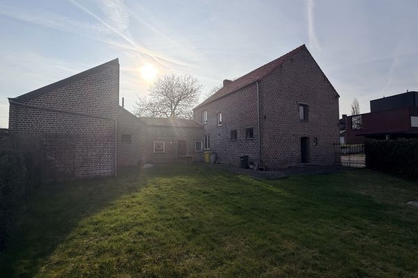 Huis te koop / Hoegaarden