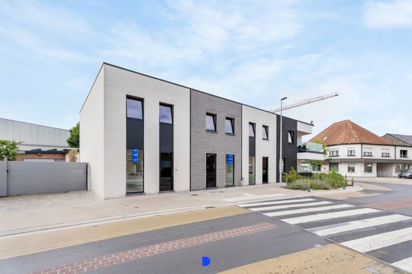 Huis
                            te huur in Oostnieuwkerke