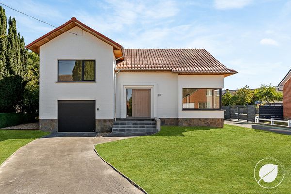 Huis optie koop / Alken