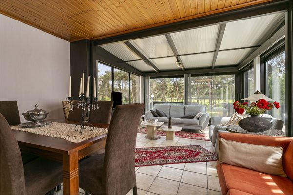 Huis verkocht / Paal