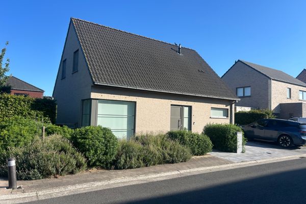 Villa in Zwevegem