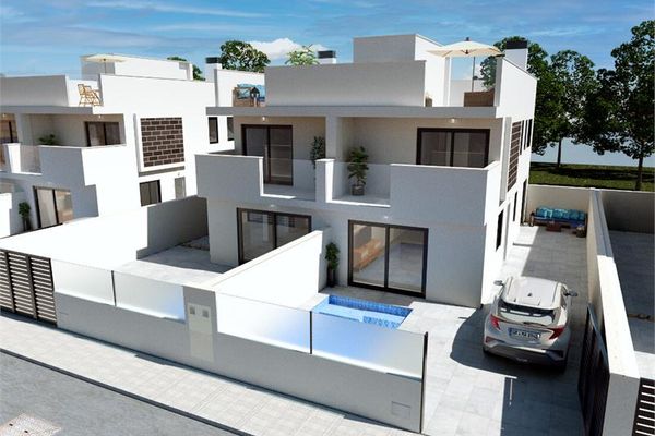 Maison
                                a vendre
                                in San Pedro Del Pinatar