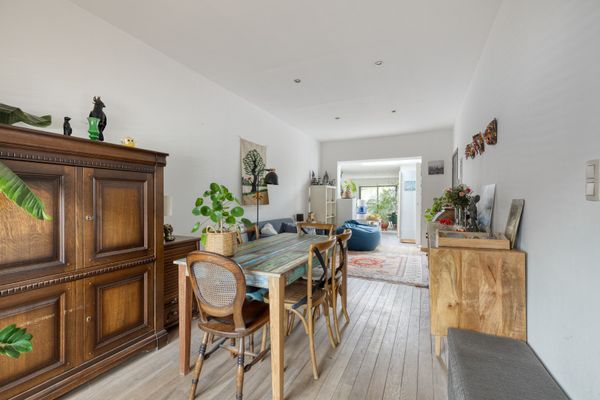 Huis optie koop / Ekeren