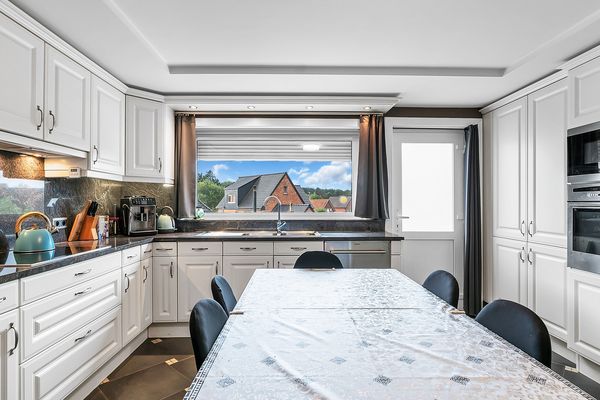 Huis te koop / Paal